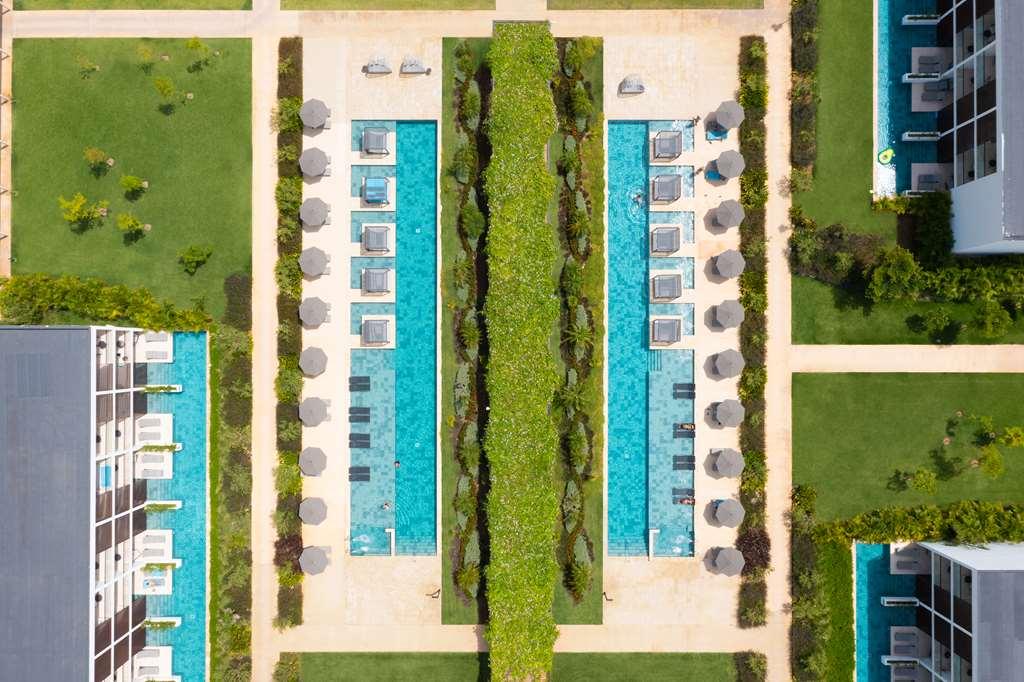 Live Aqua Beach Resort Punta Cana Facilidades foto